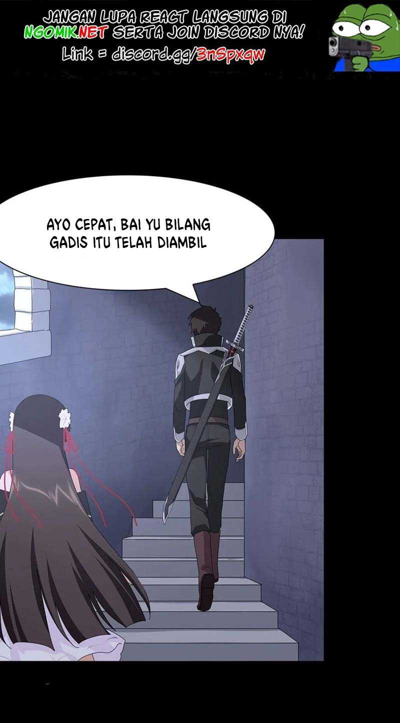 Virus Girlfriend Chapter 159 - halaman 2