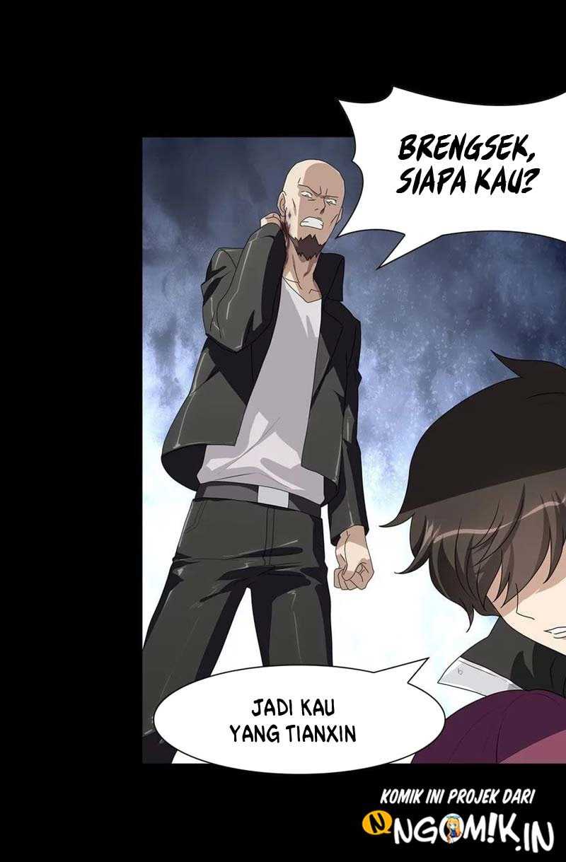 Virus Girlfriend Chapter 159 - halaman 22