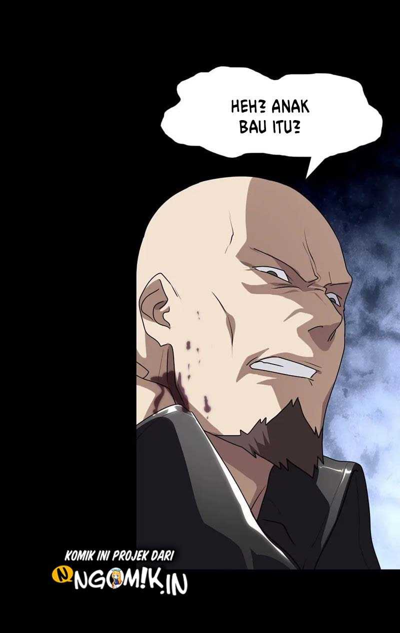 Virus Girlfriend Chapter 159 - halaman 24