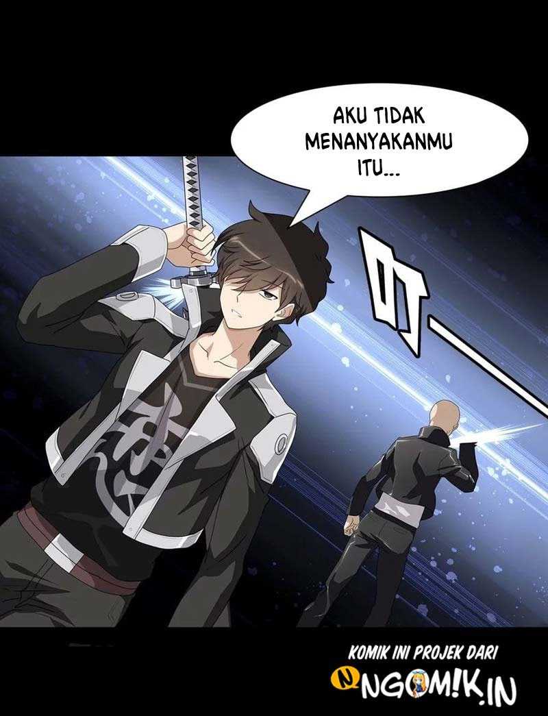 Virus Girlfriend Chapter 159 - halaman 26