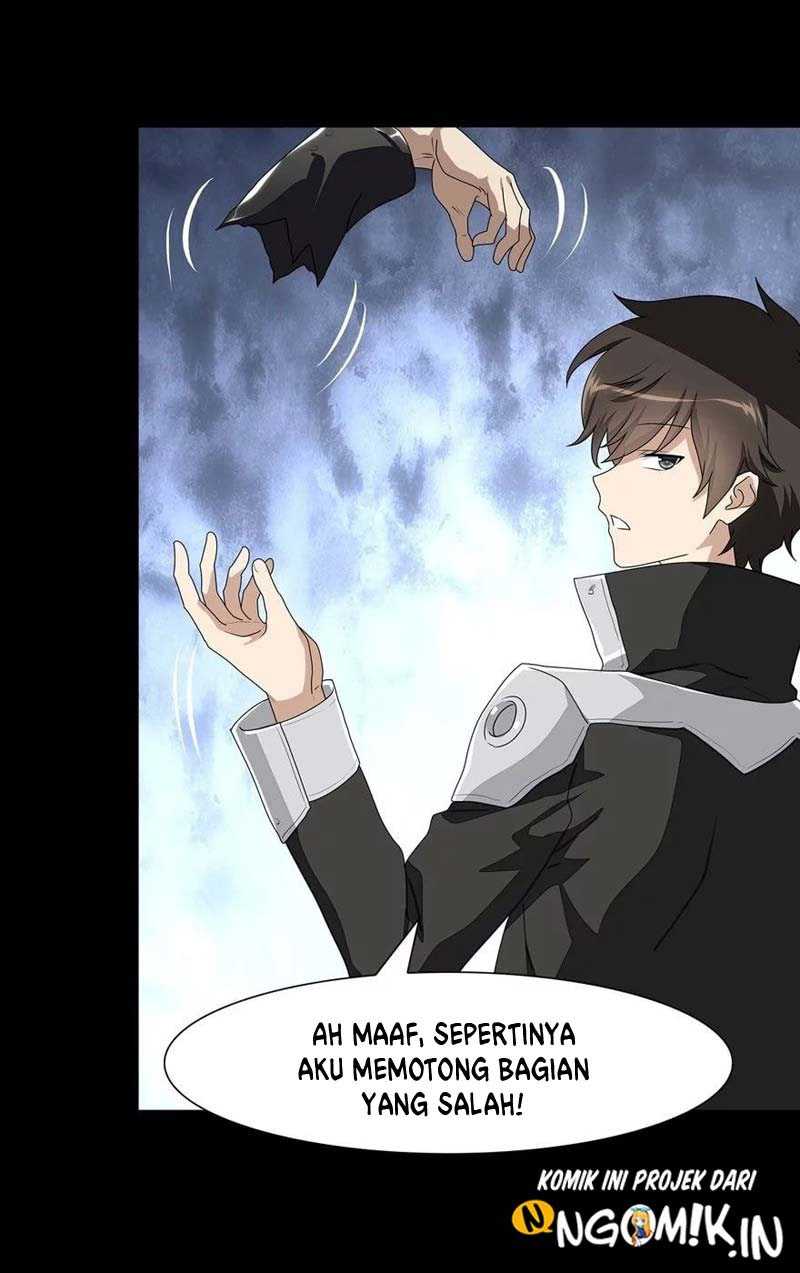 Virus Girlfriend Chapter 159 - halaman 29