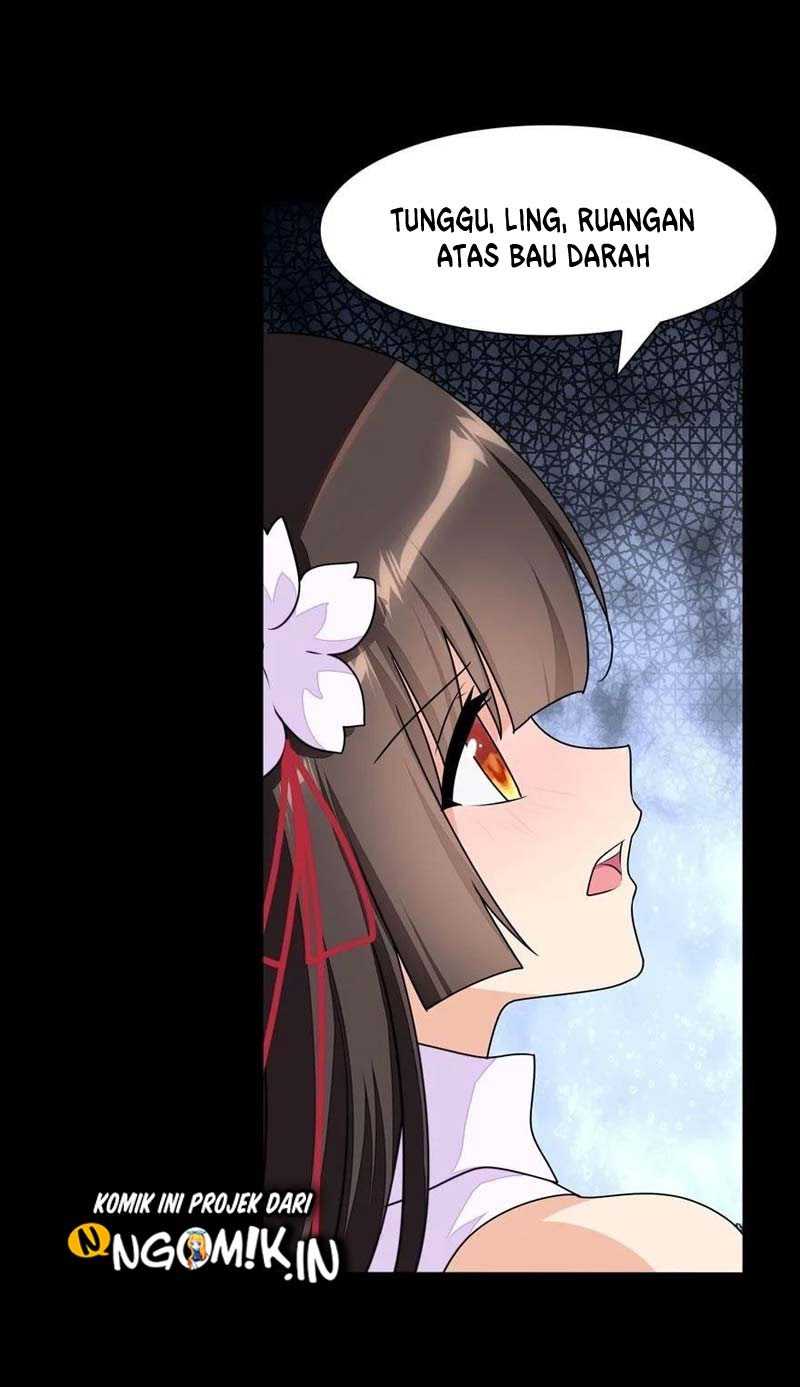 Virus Girlfriend Chapter 159 - halaman 3