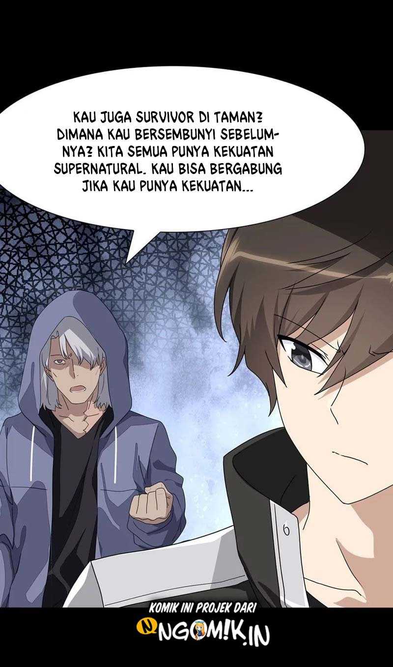 Virus Girlfriend Chapter 159 - halaman 32