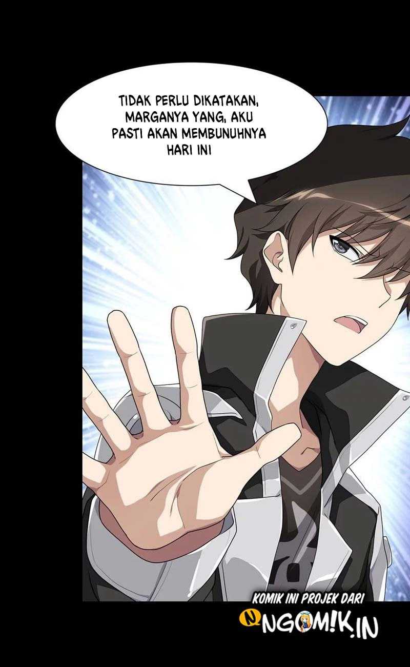 Virus Girlfriend Chapter 159 - halaman 33