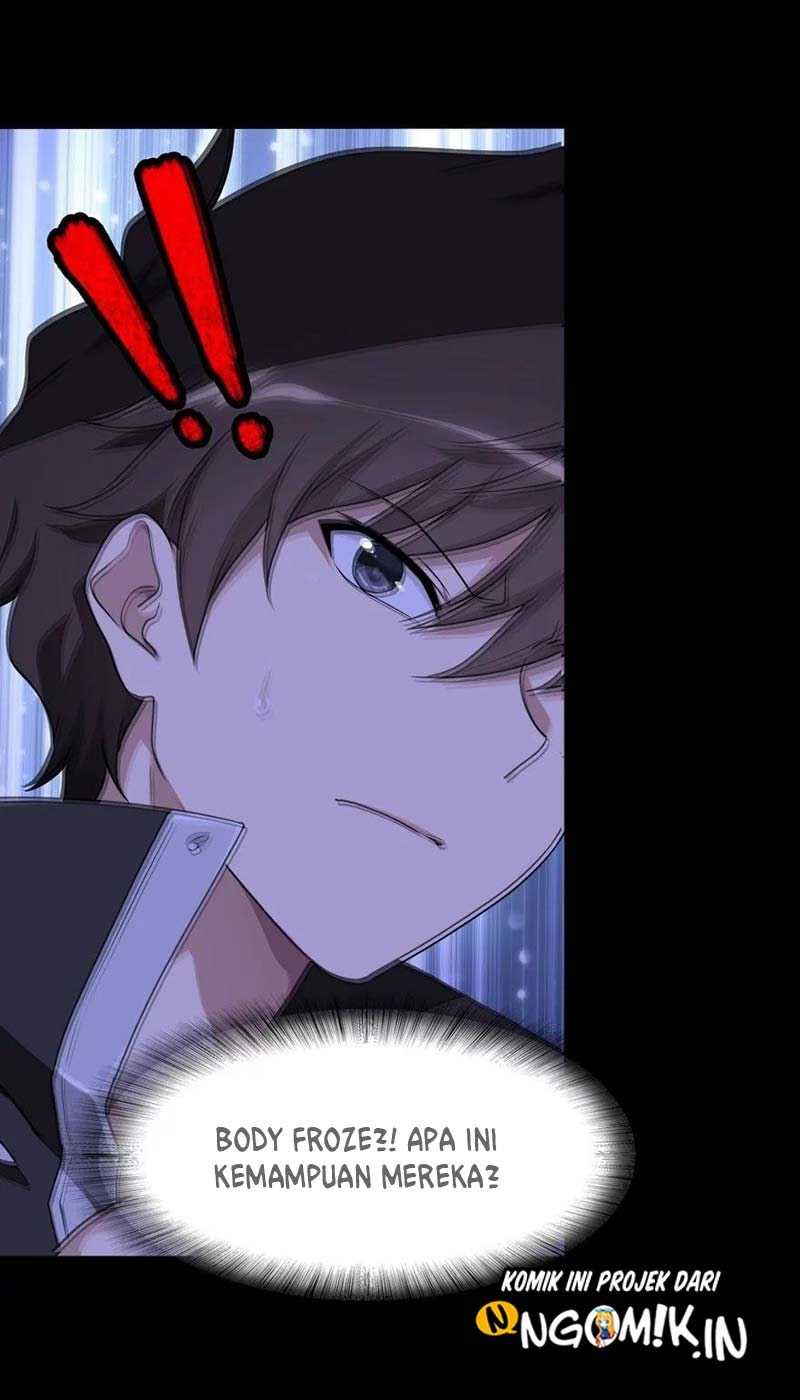 Virus Girlfriend Chapter 159 - halaman 34
