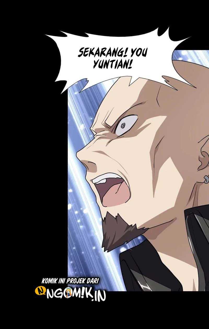 Virus Girlfriend Chapter 159 - halaman 35