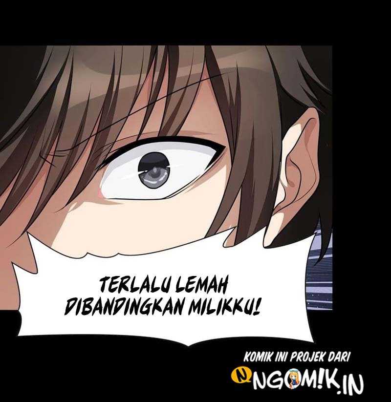 Virus Girlfriend Chapter 159 - halaman 38
