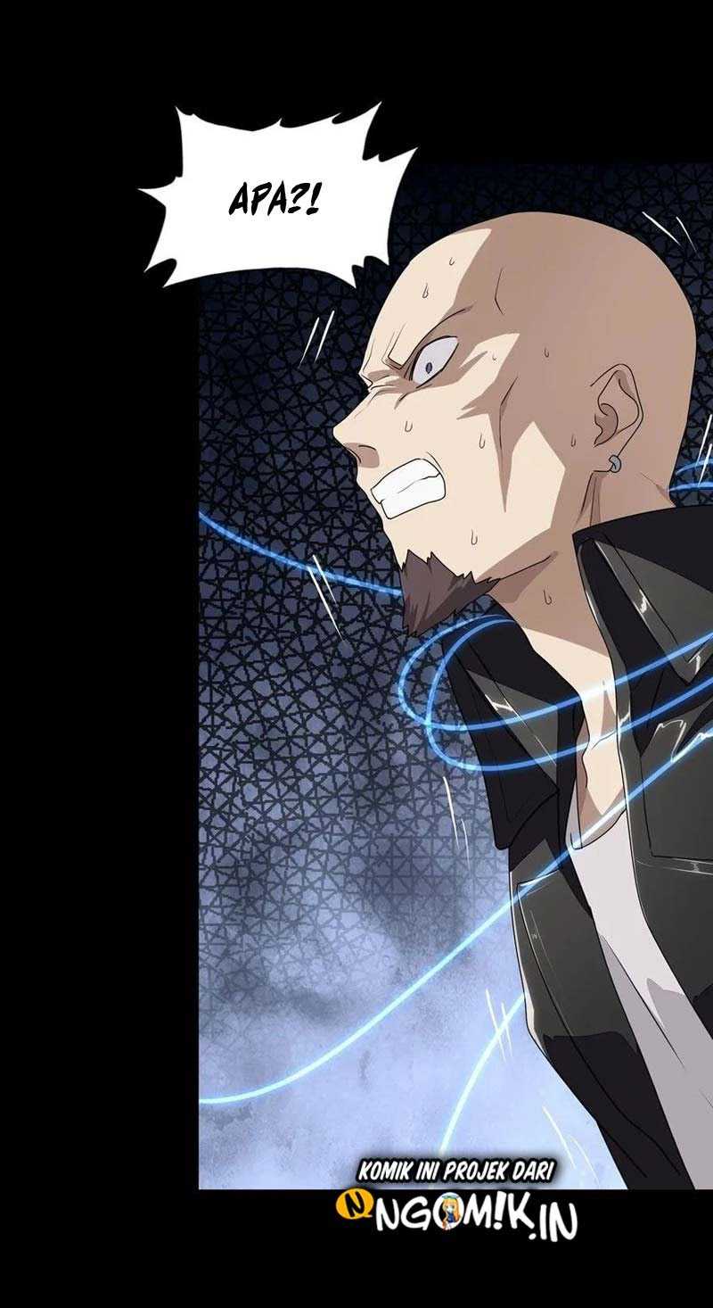 Virus Girlfriend Chapter 159 - halaman 39