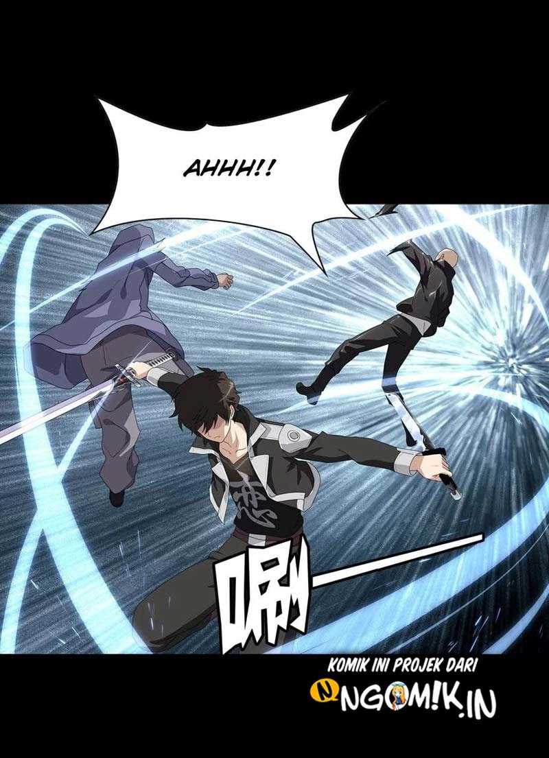 Virus Girlfriend Chapter 159 - halaman 40