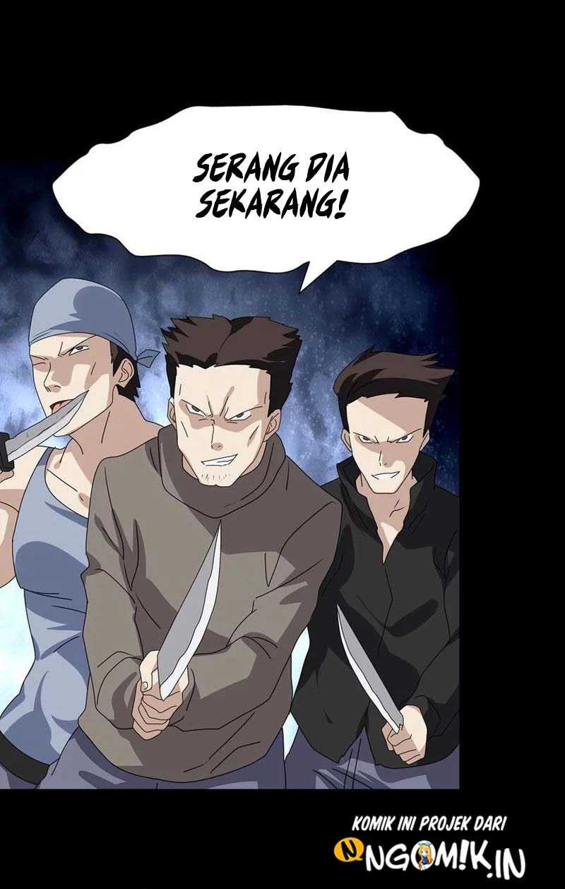 Virus Girlfriend Chapter 159 - halaman 42