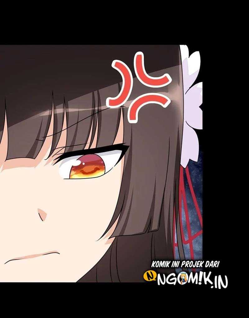 Virus Girlfriend Chapter 159 - halaman 48