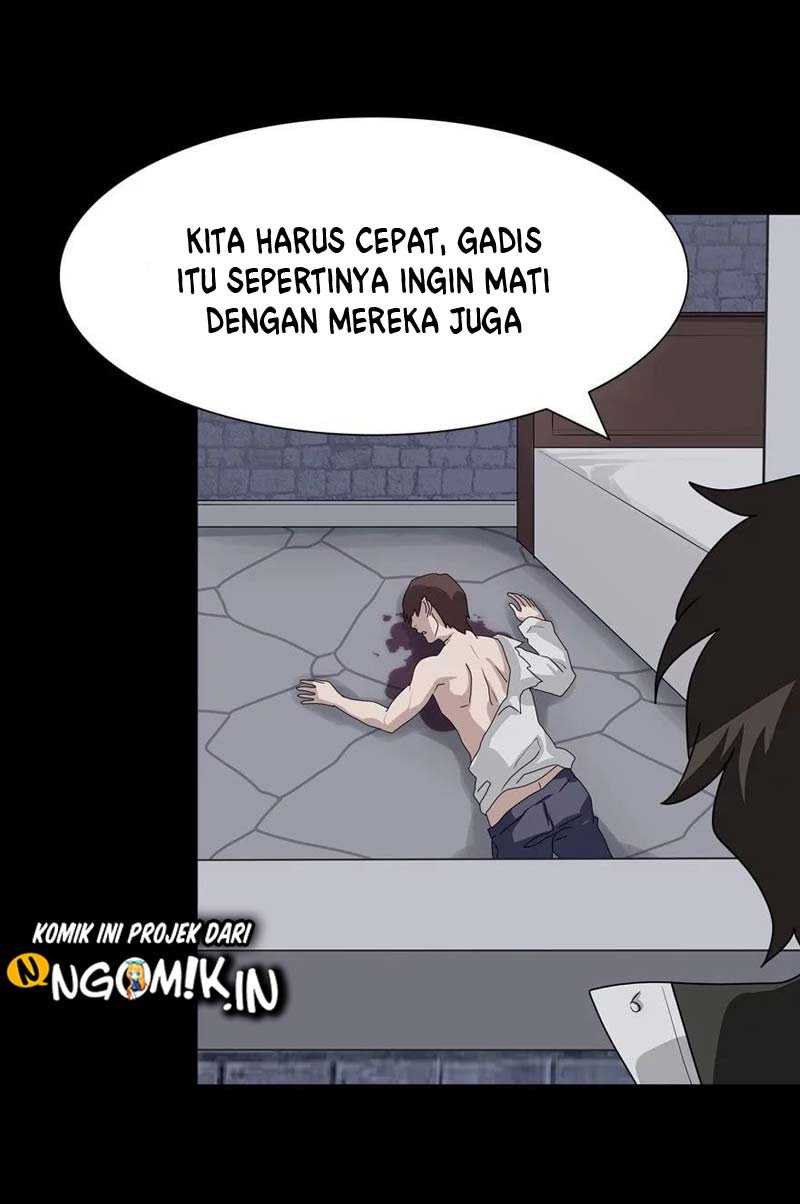 Virus Girlfriend Chapter 159 - halaman 5