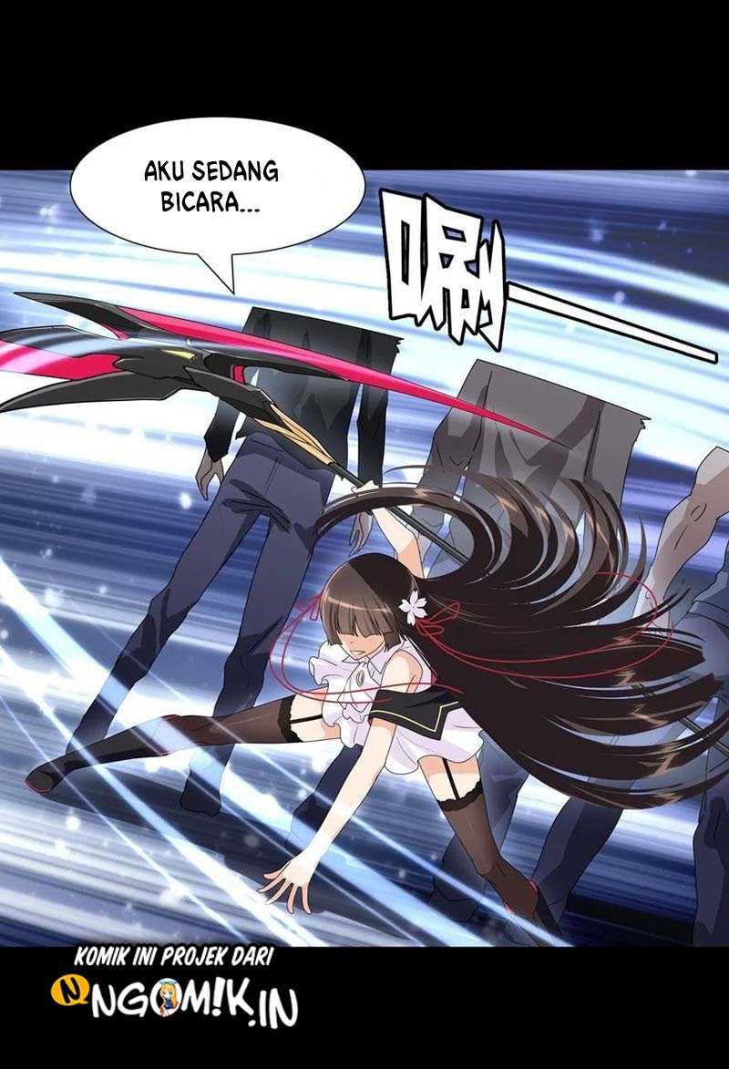Virus Girlfriend Chapter 159 - halaman 50