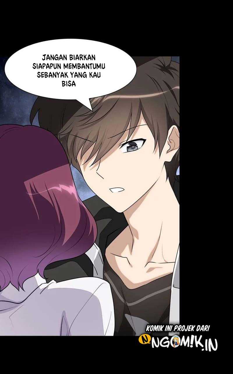 Virus Girlfriend Chapter 159 - halaman 52