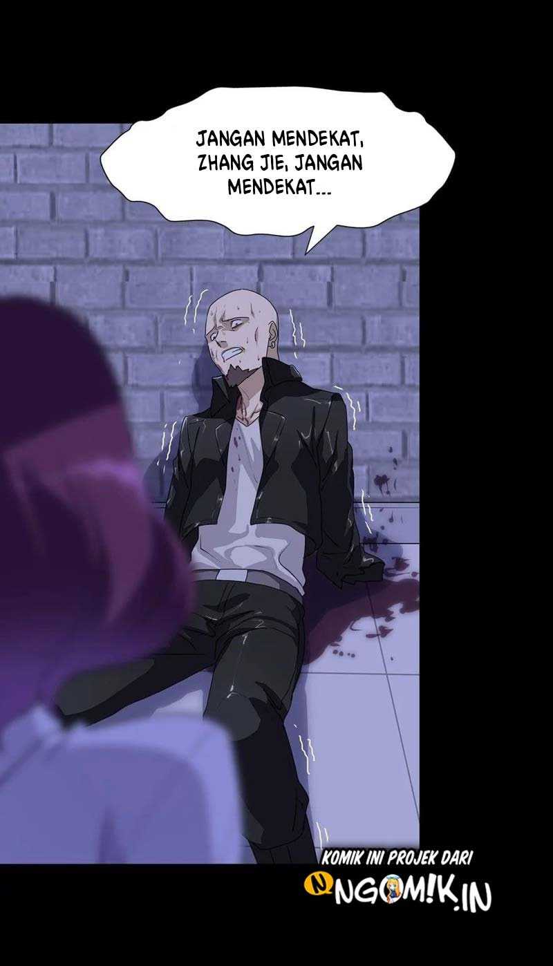Virus Girlfriend Chapter 159 - halaman 54