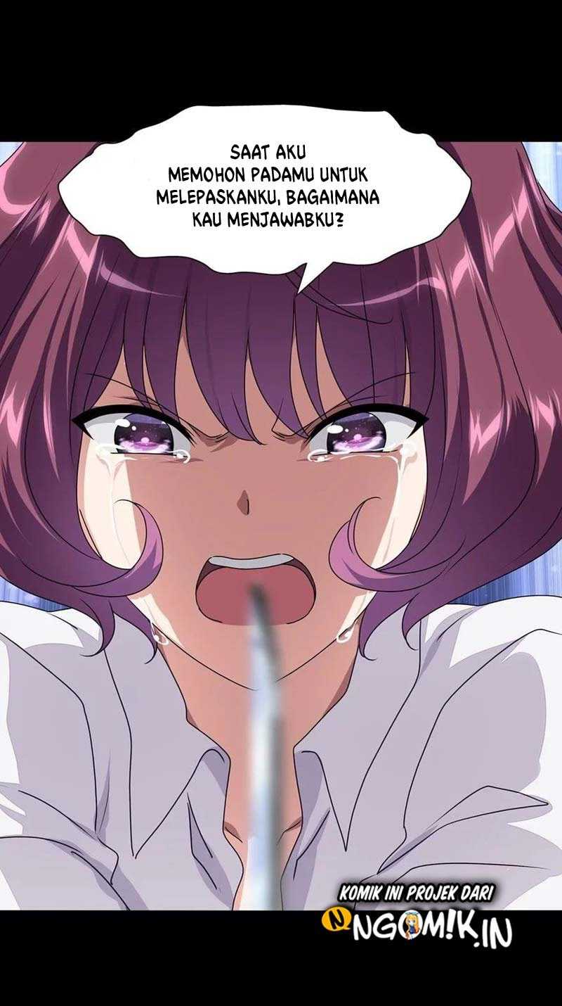 Virus Girlfriend Chapter 159 - halaman 55