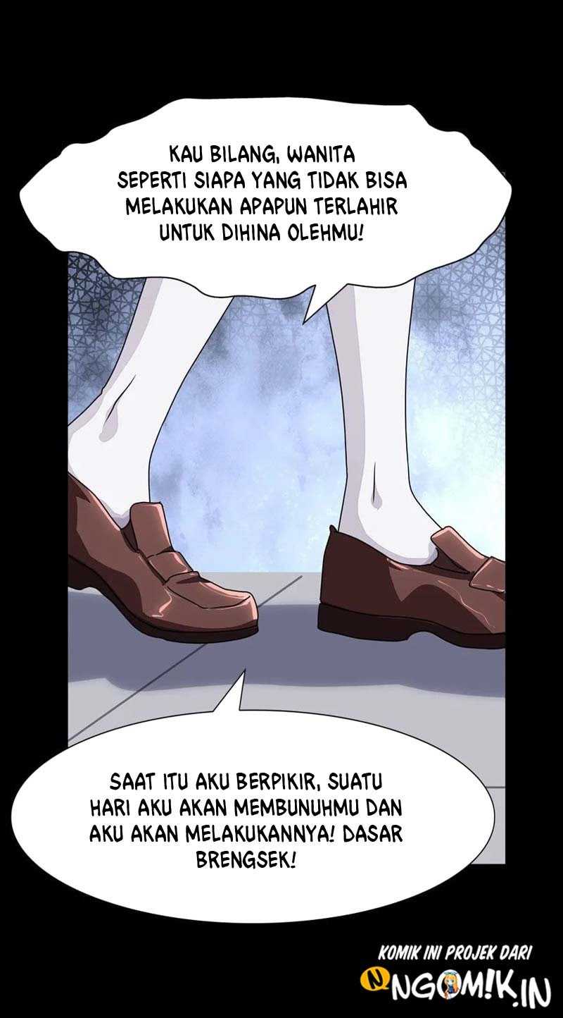 Virus Girlfriend Chapter 159 - halaman 56