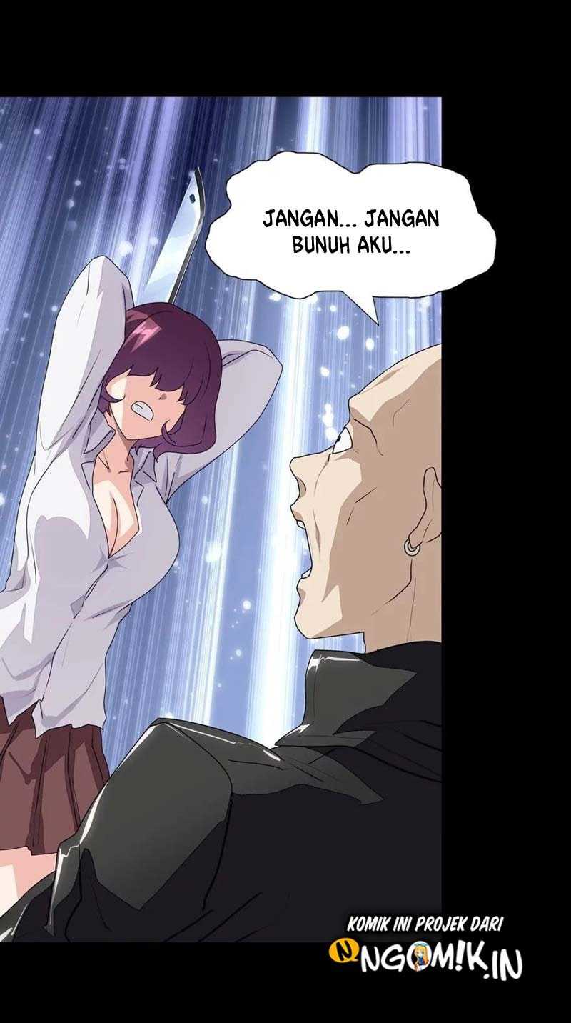 Virus Girlfriend Chapter 159 - halaman 57