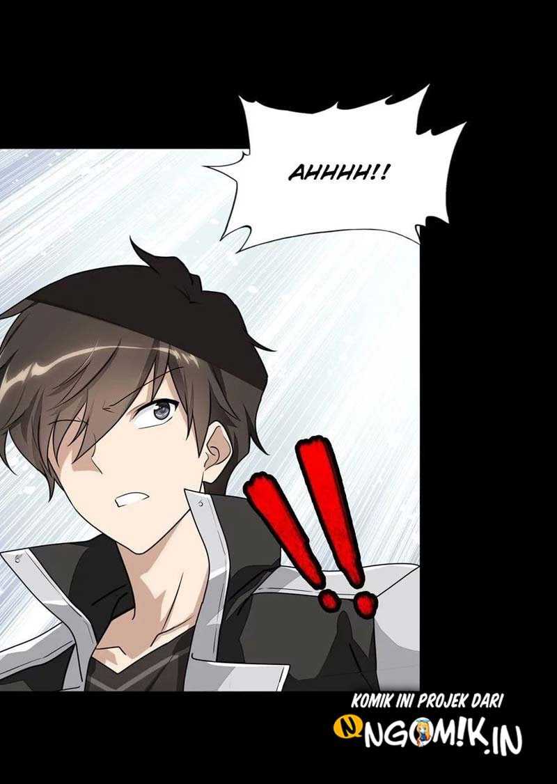 Virus Girlfriend Chapter 159 - halaman 6