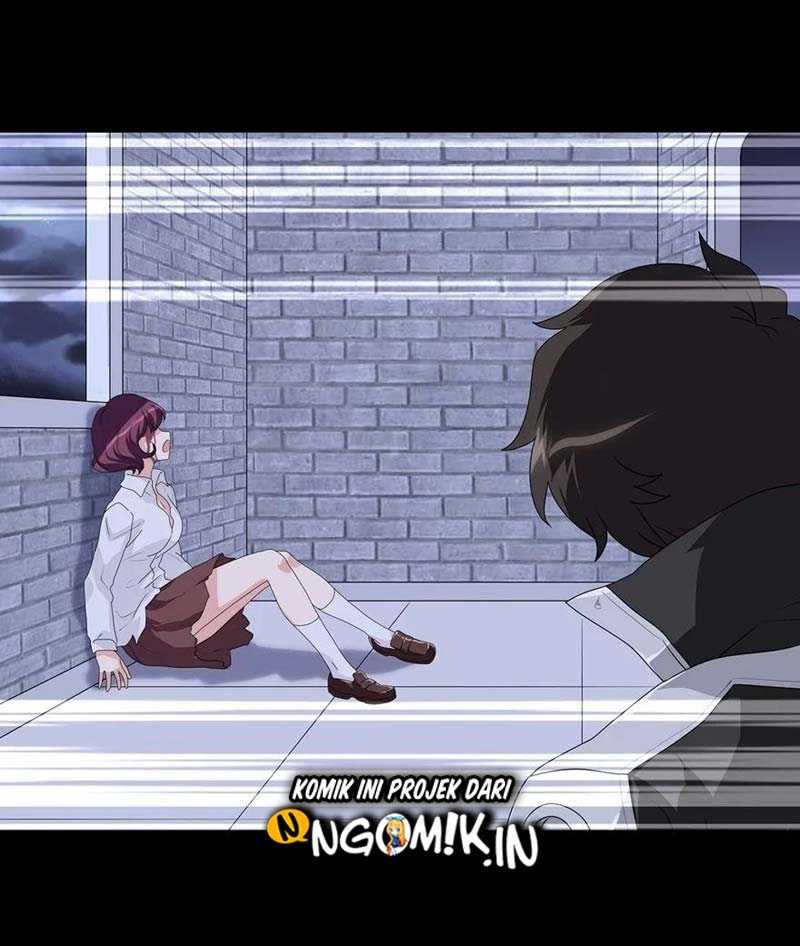 Virus Girlfriend Chapter 159 - halaman 8