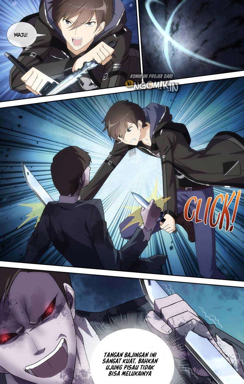 Virus Girlfriend Chapter 16 - halaman 10