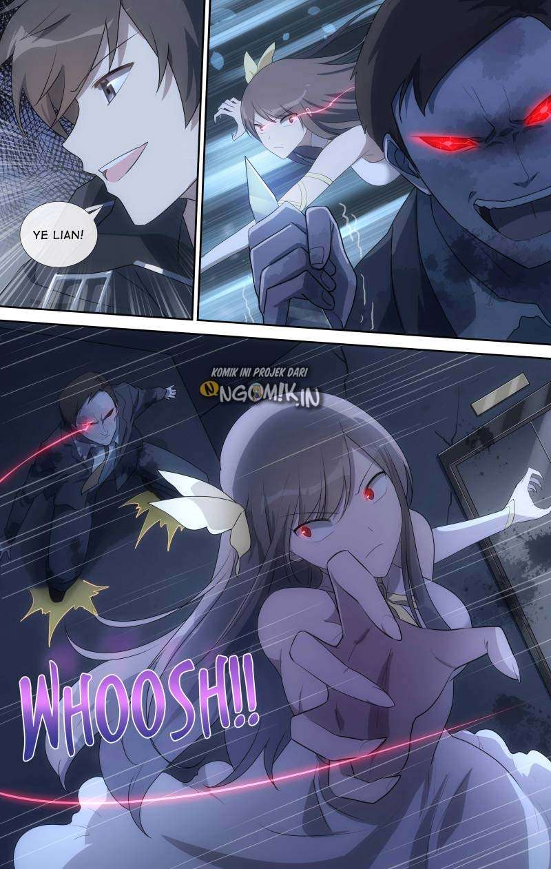 Virus Girlfriend Chapter 16 - halaman 11