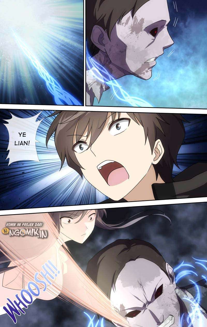 Virus Girlfriend Chapter 16 - halaman 13
