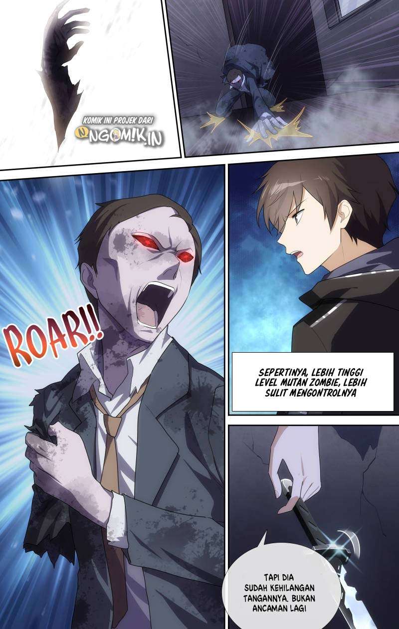 Virus Girlfriend Chapter 16 - halaman 14
