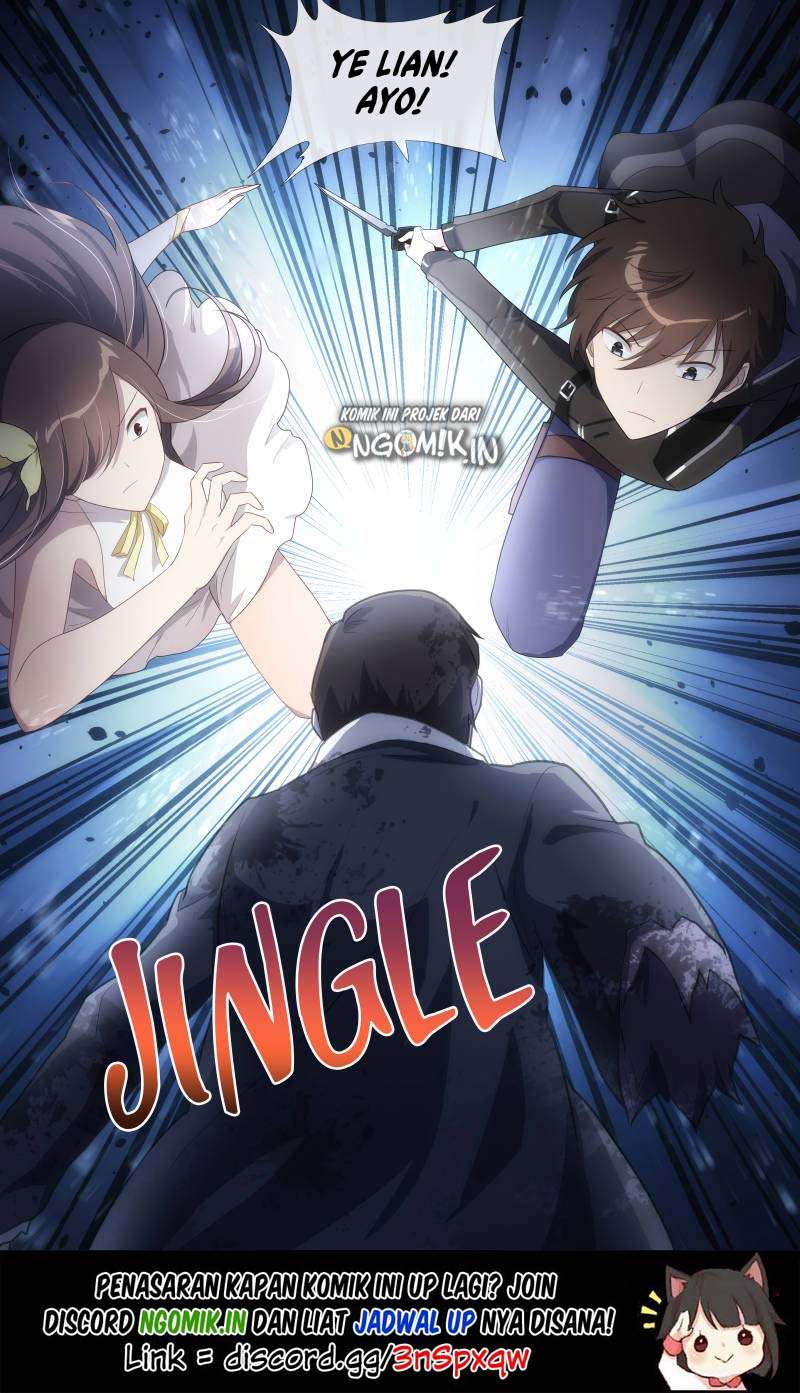 Virus Girlfriend Chapter 16 - halaman 15
