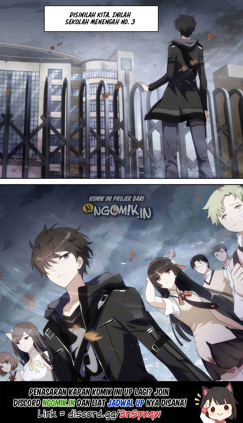 Virus Girlfriend Chapter 16 - halaman 2