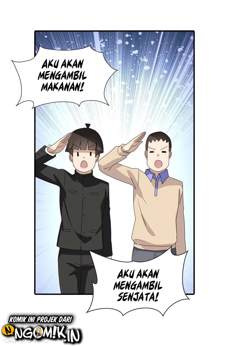 Virus Girlfriend Chapter 160 - halaman 10
