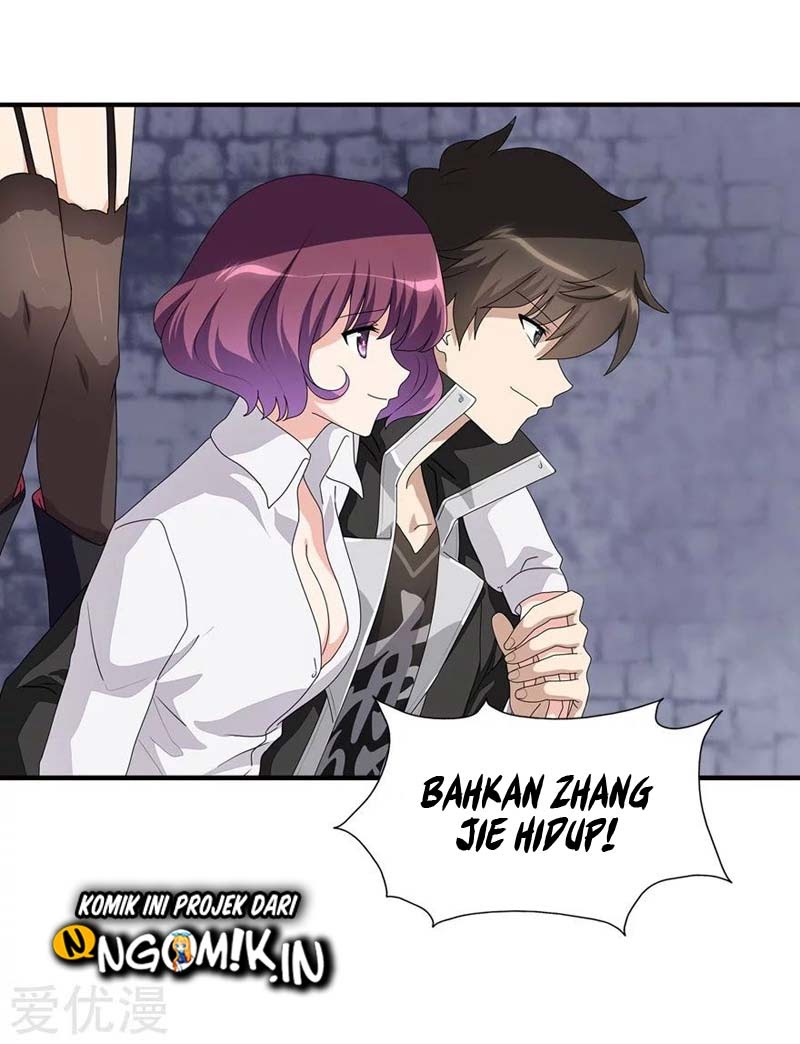 Virus Girlfriend Chapter 160 - halaman 13