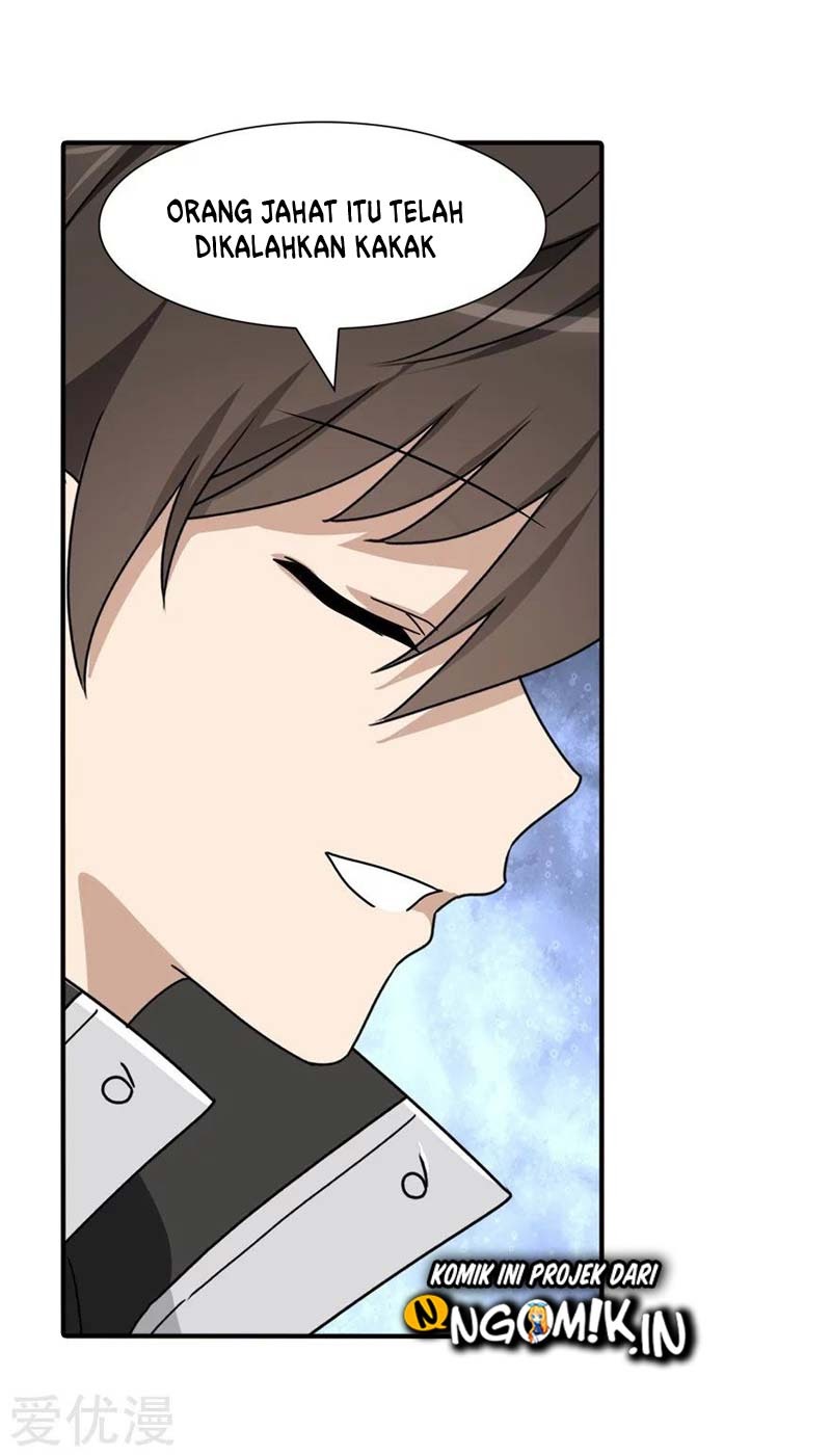Virus Girlfriend Chapter 160 - halaman 15
