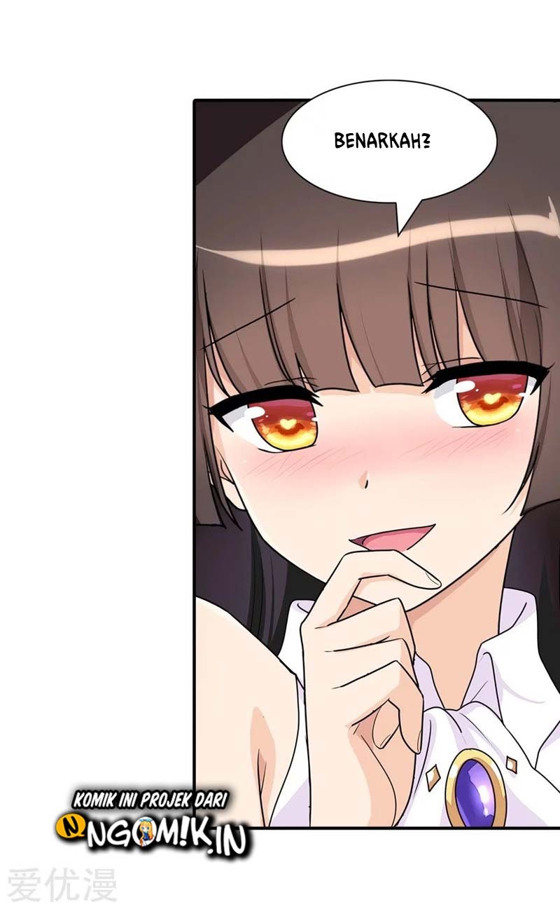Virus Girlfriend Chapter 160 - halaman 16