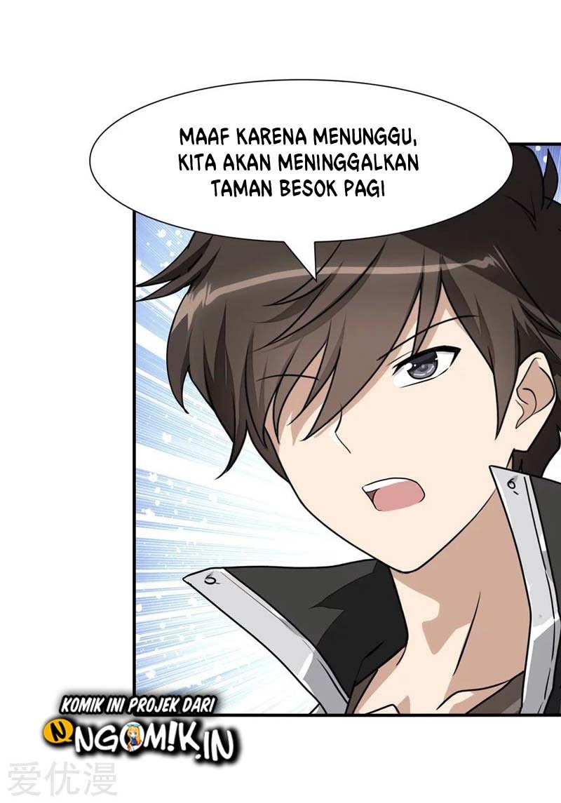Virus Girlfriend Chapter 160 - halaman 18