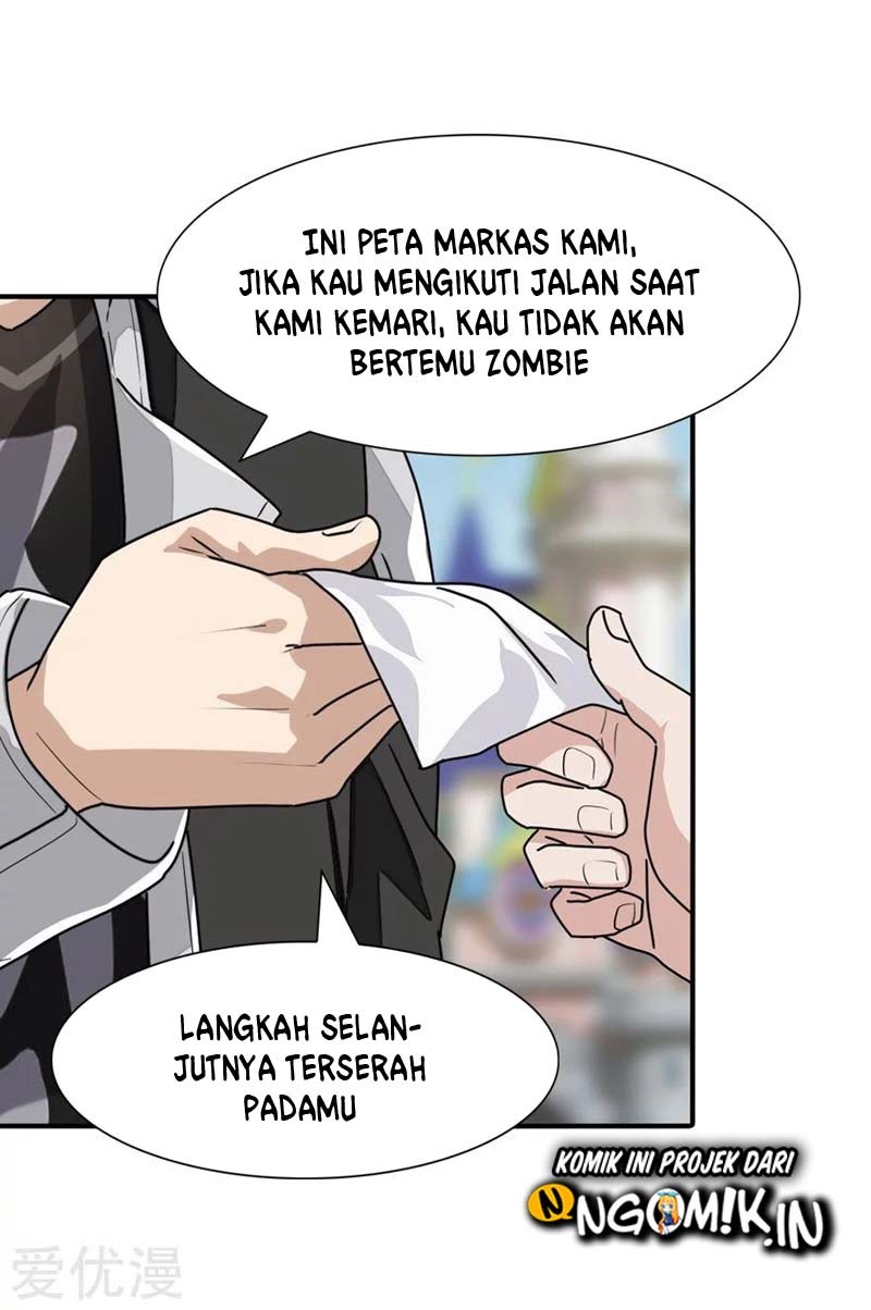 Virus Girlfriend Chapter 160 - halaman 22