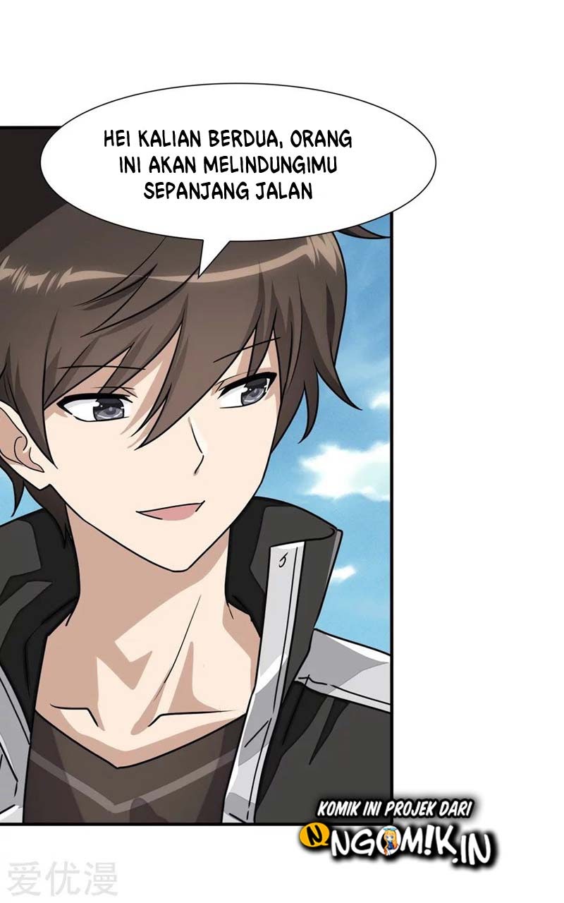 Virus Girlfriend Chapter 160 - halaman 24