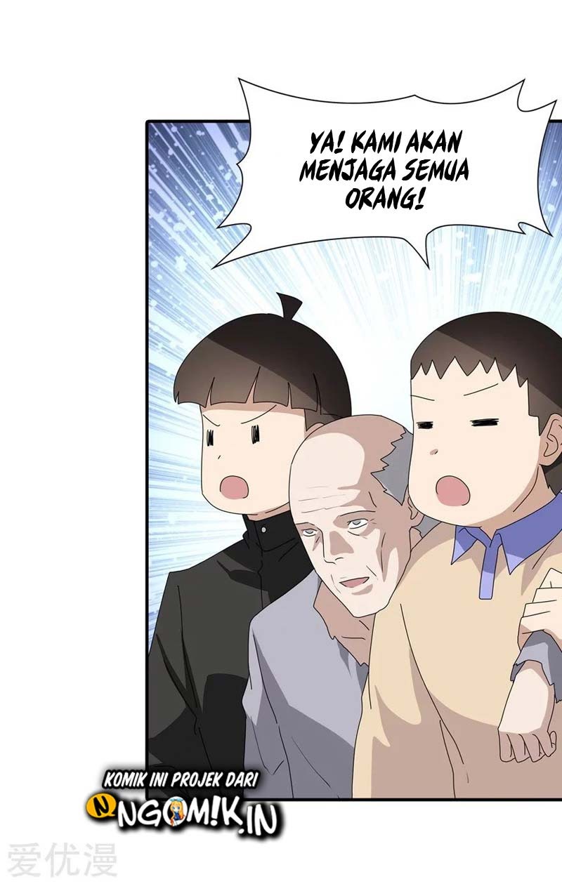 Virus Girlfriend Chapter 160 - halaman 25