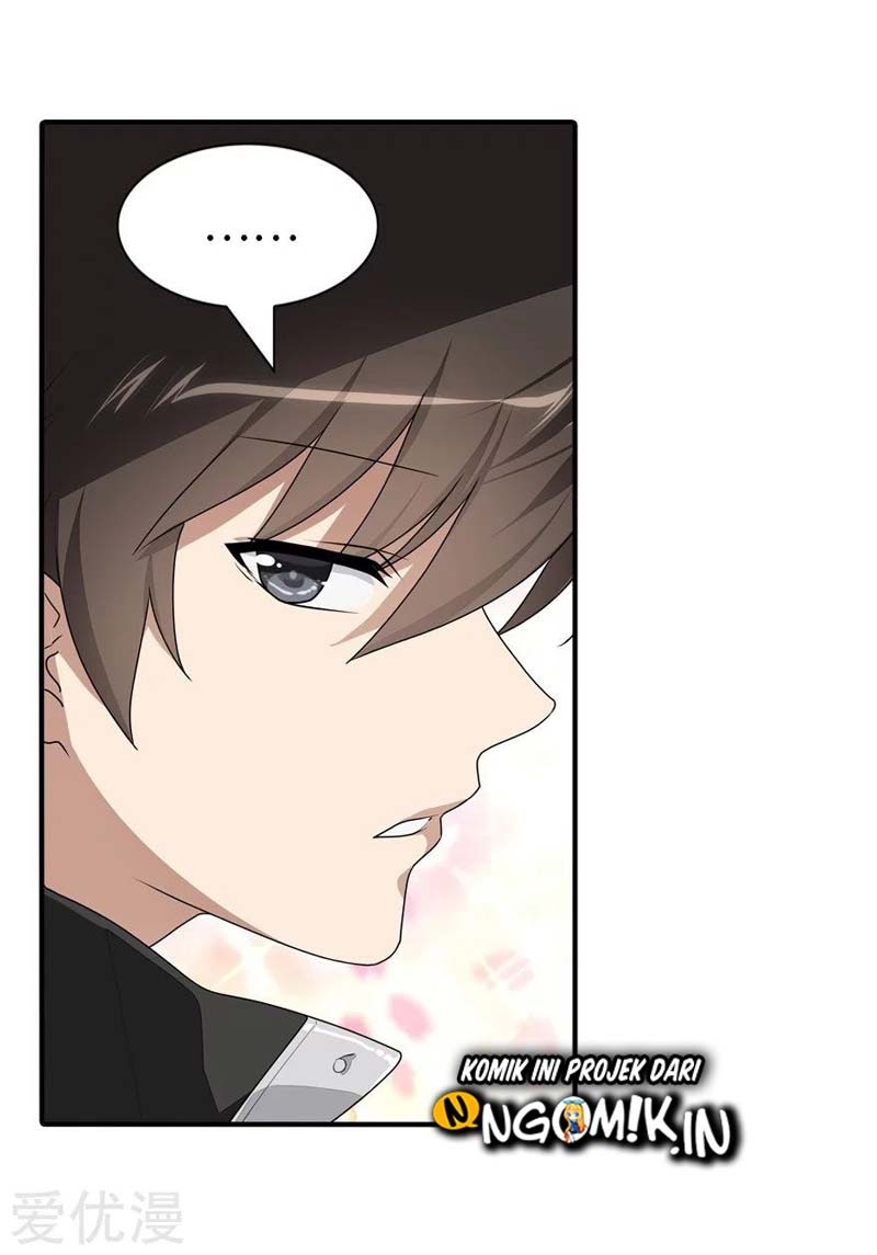 Virus Girlfriend Chapter 160 - halaman 27