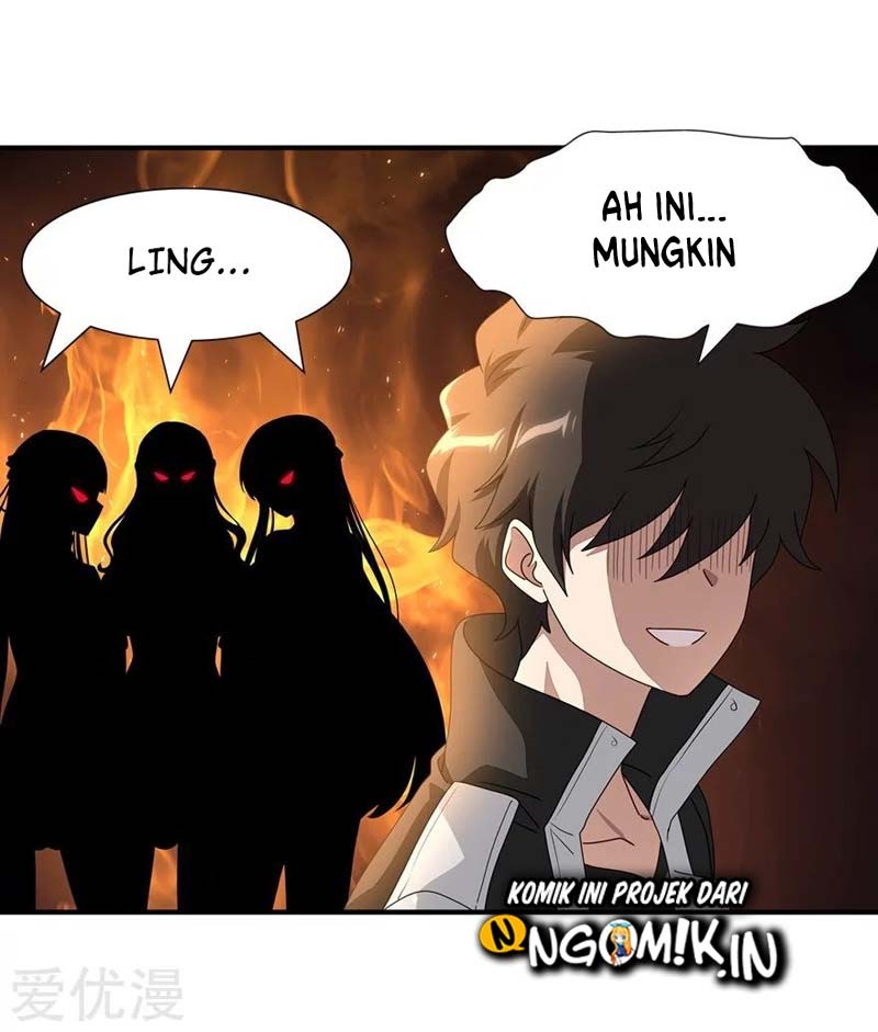 Virus Girlfriend Chapter 160 - halaman 28
