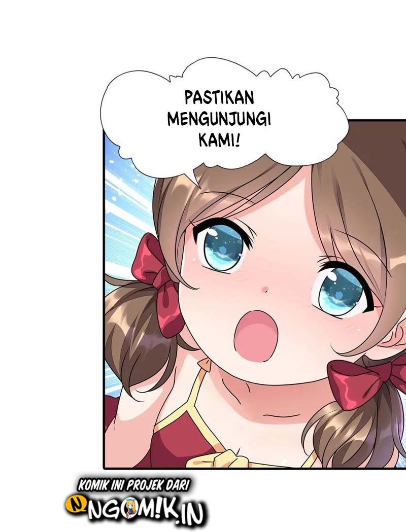 Virus Girlfriend Chapter 160 - halaman 29