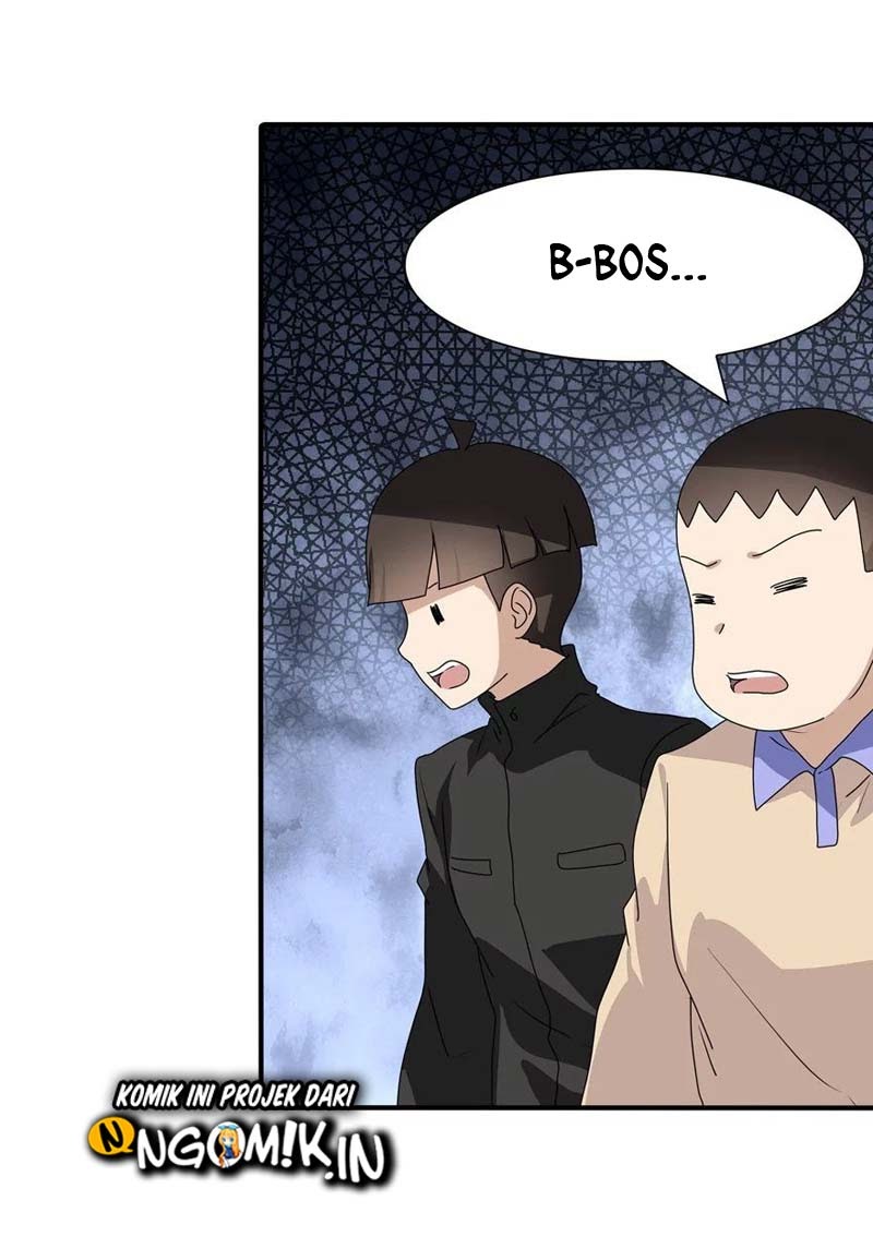 Virus Girlfriend Chapter 160 - halaman 3