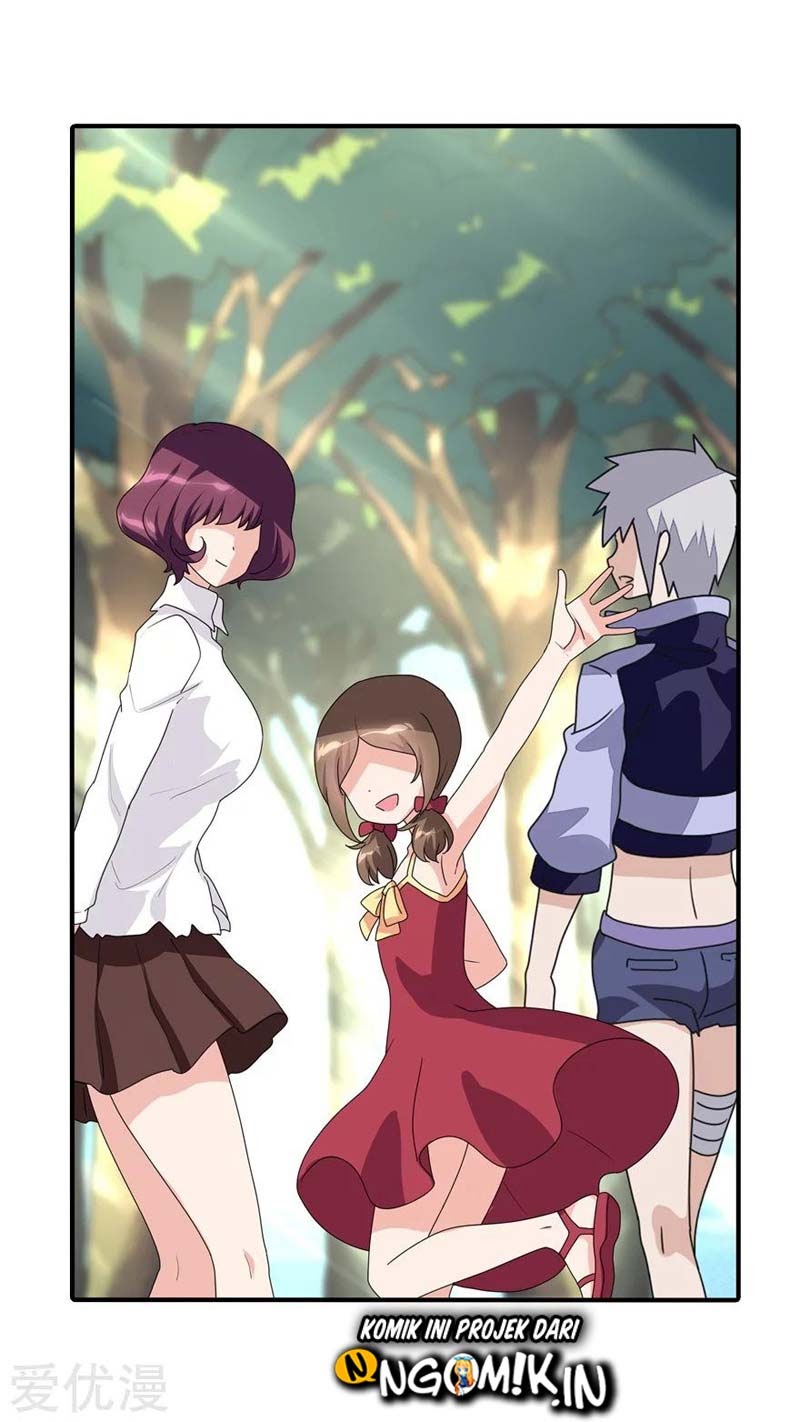 Virus Girlfriend Chapter 160 - halaman 30