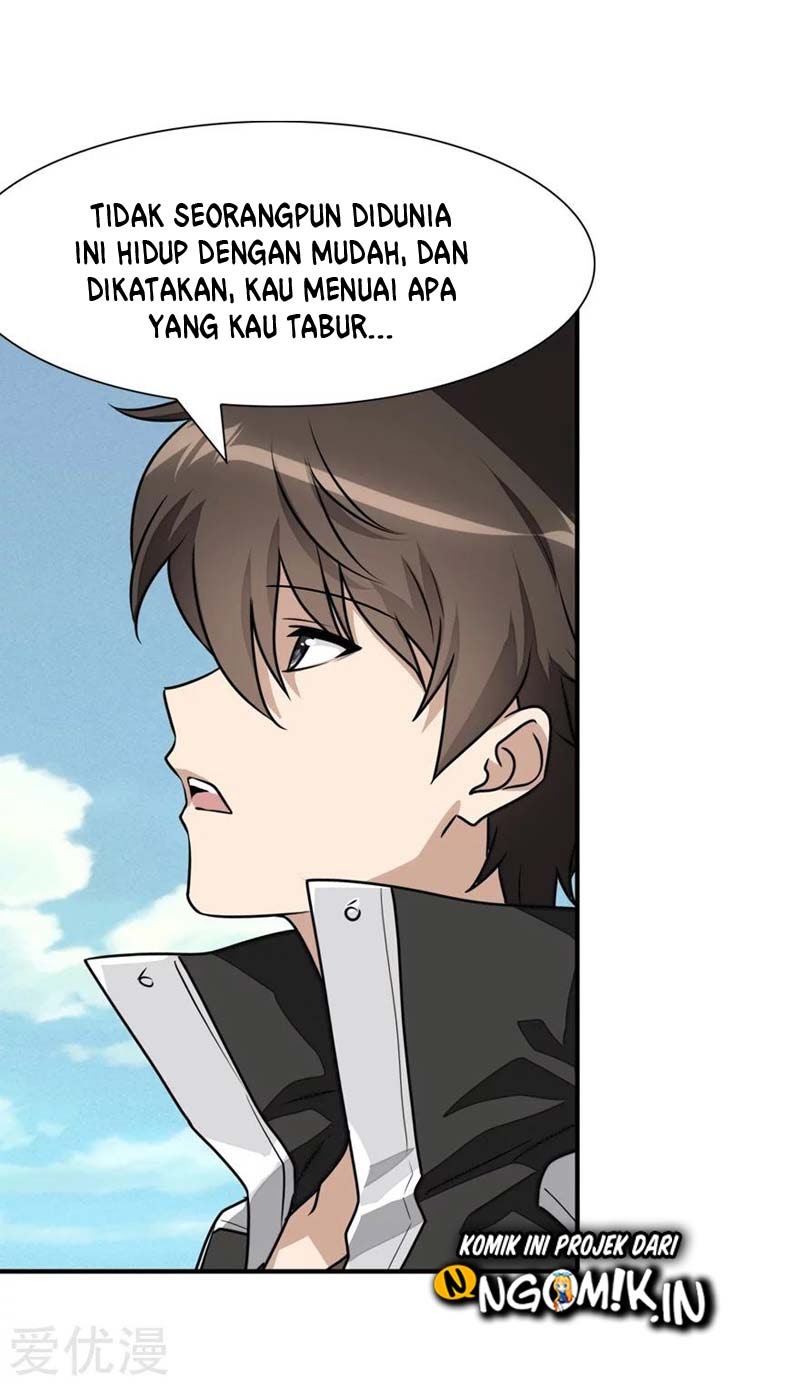 Virus Girlfriend Chapter 160 - halaman 31