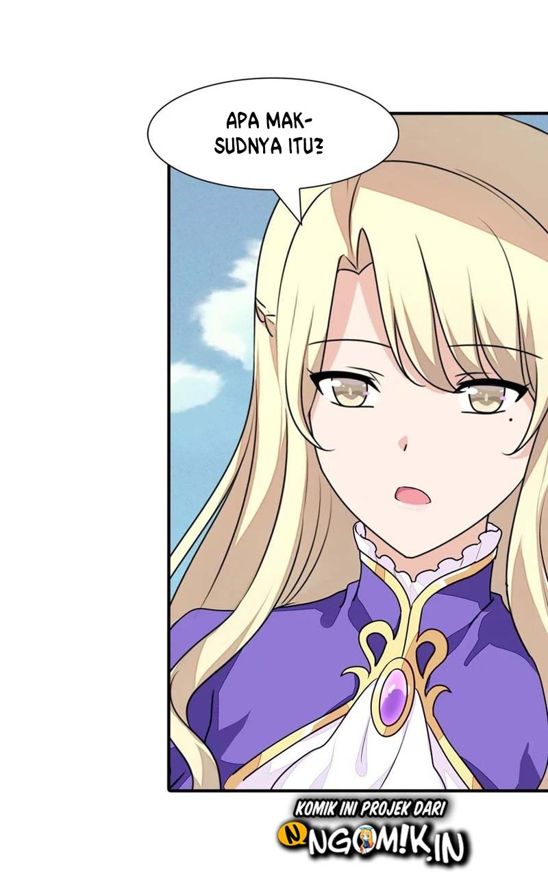 Virus Girlfriend Chapter 160 - halaman 32