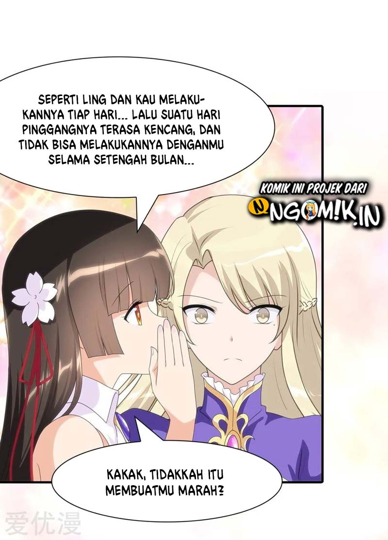 Virus Girlfriend Chapter 160 - halaman 33