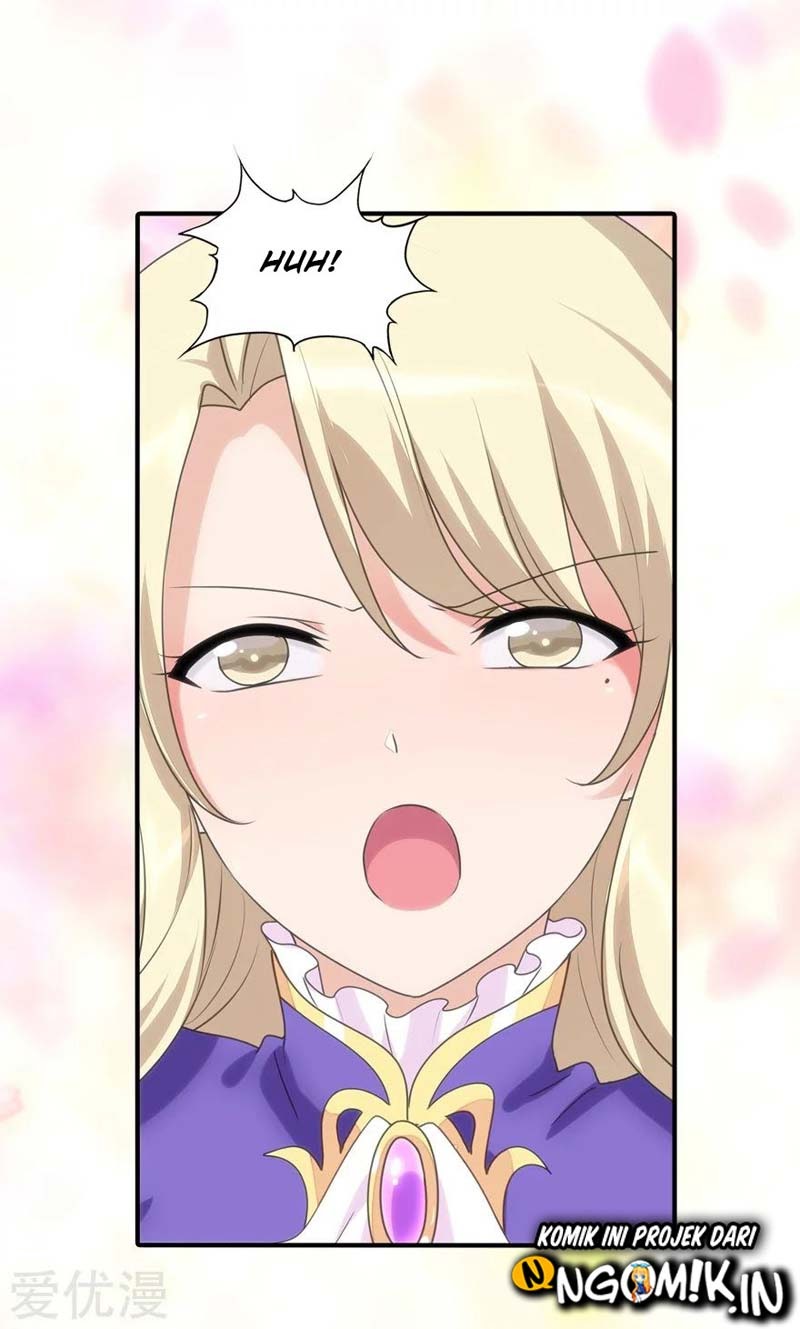 Virus Girlfriend Chapter 160 - halaman 34