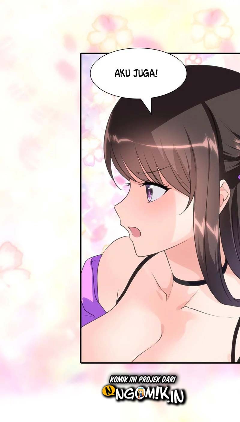 Virus Girlfriend Chapter 160 - halaman 35