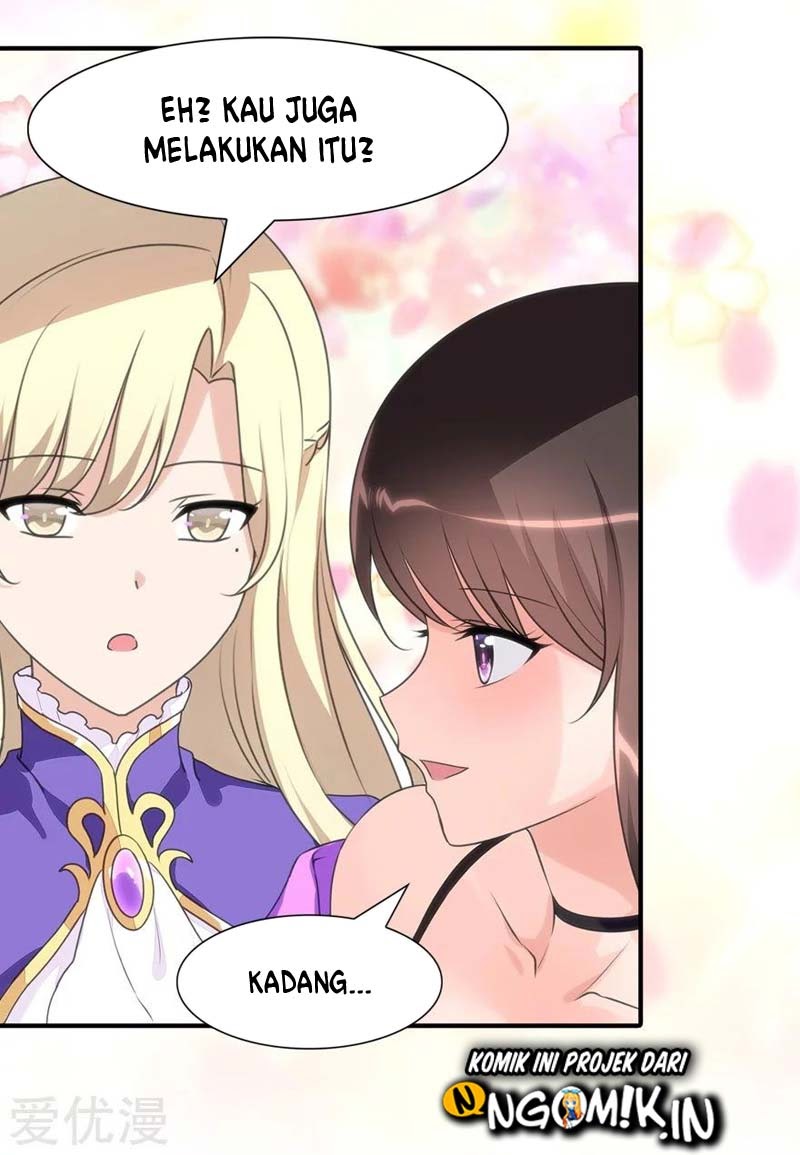 Virus Girlfriend Chapter 160 - halaman 36
