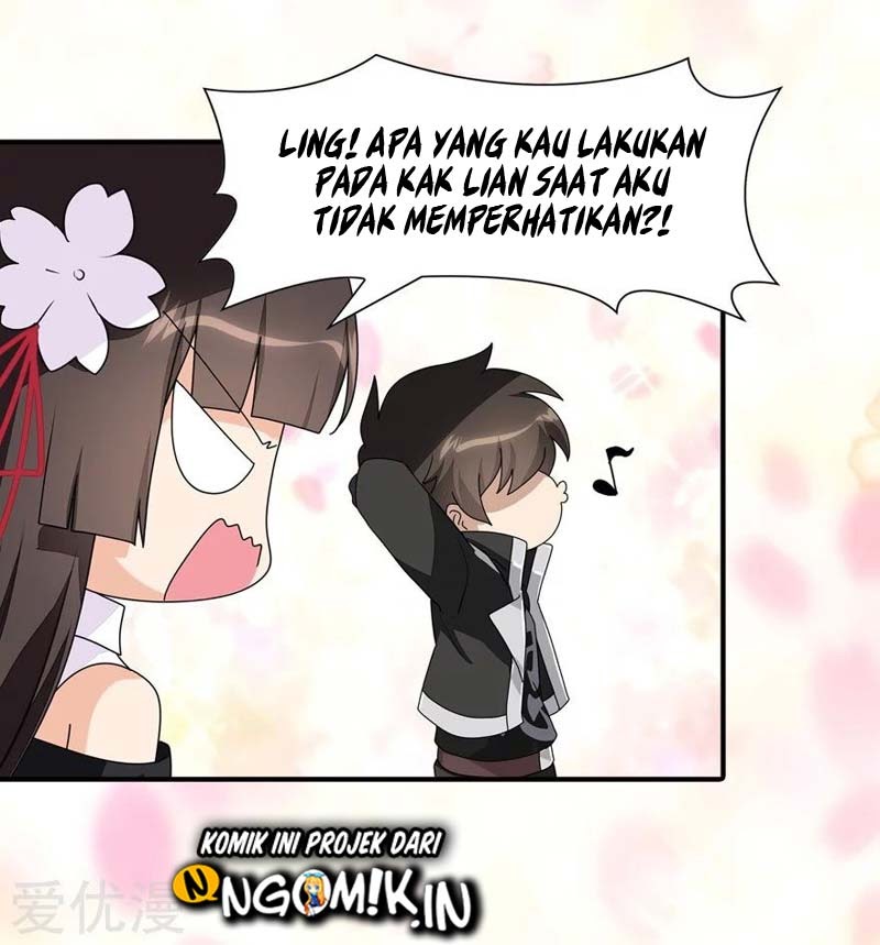 Virus Girlfriend Chapter 160 - halaman 37